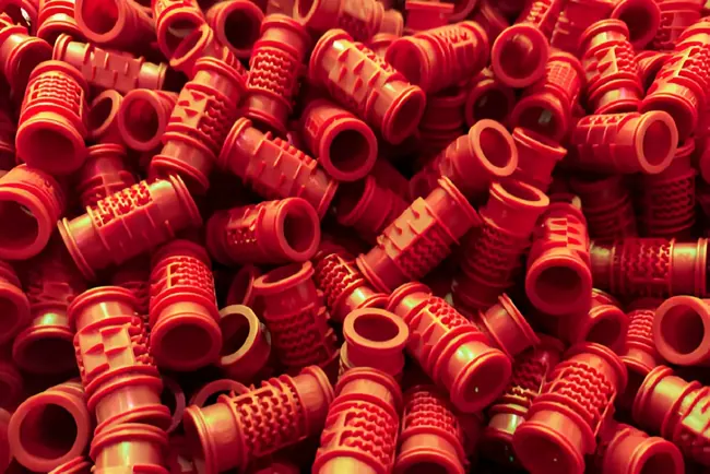 Plastic and insert molding materials
