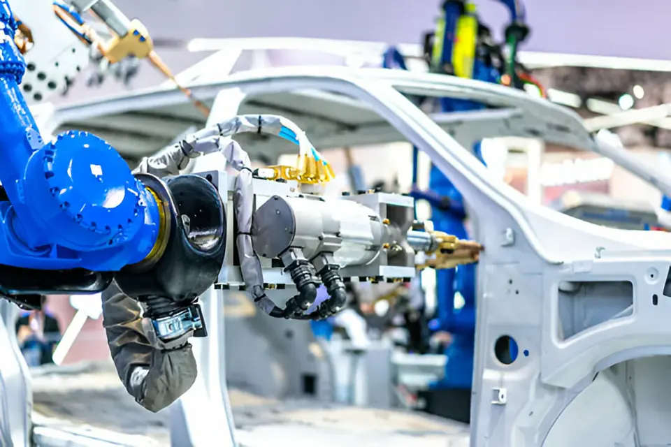 Automotive industry components