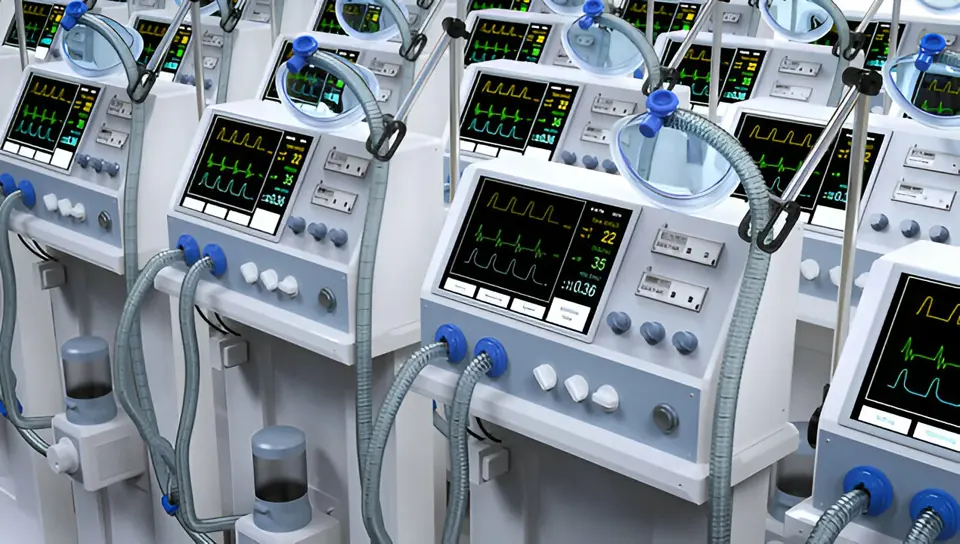Medical industry precision components